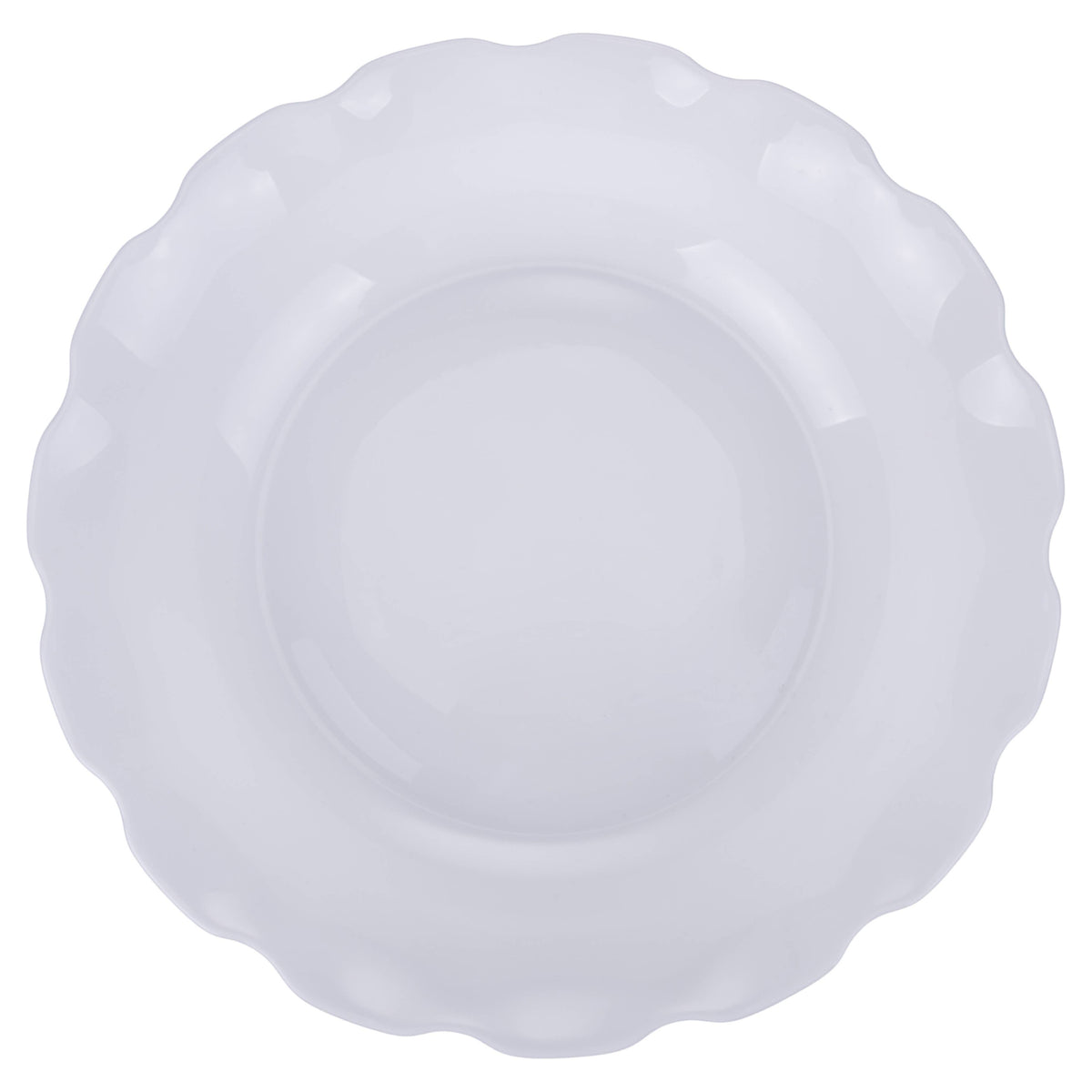 INSALATIERA DIAM 25CM H. 10CM OPAL SMERLATO