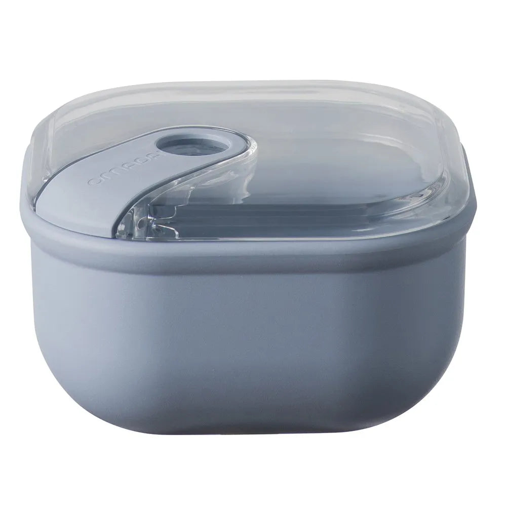 Contenitore con coperchio ermetico medio 1 l quadrato alto Pull Box