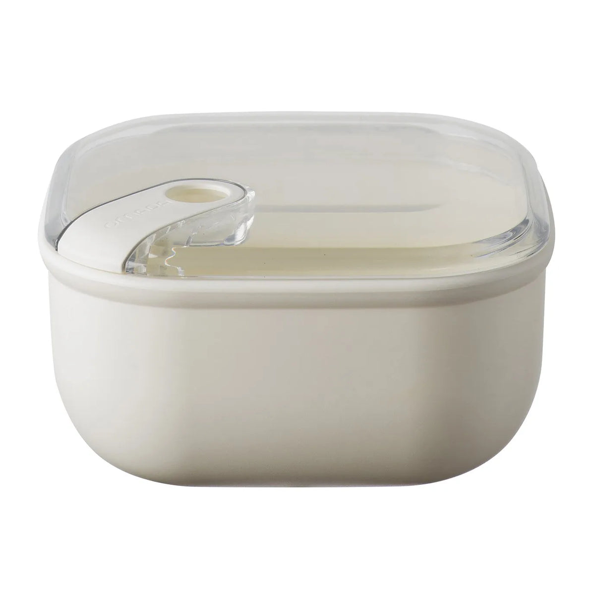 Contenitore con coperchio ermetico medio 1 l quadrato alto Pull Box