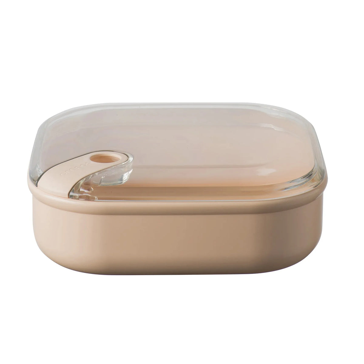Contenitore con coperchio ermetico medio 1 l quadrato basso Pull Box