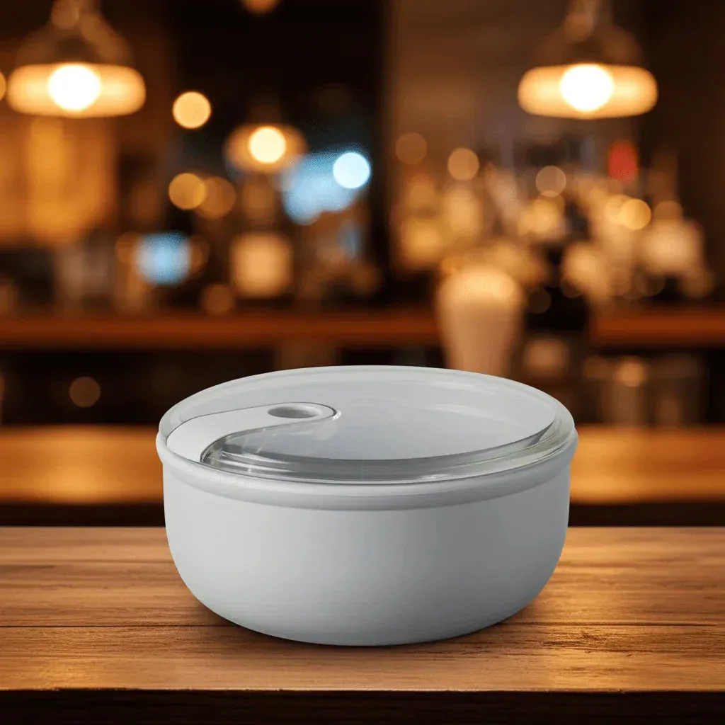 Contenitore con coperchio ermetico piccolo 0,75 lt. Pull Box - MaLu Casa Più