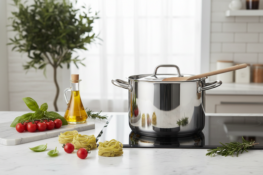 5 Ricette Veloci con Pentole in Acciaio Inox - MaLu Casa Più