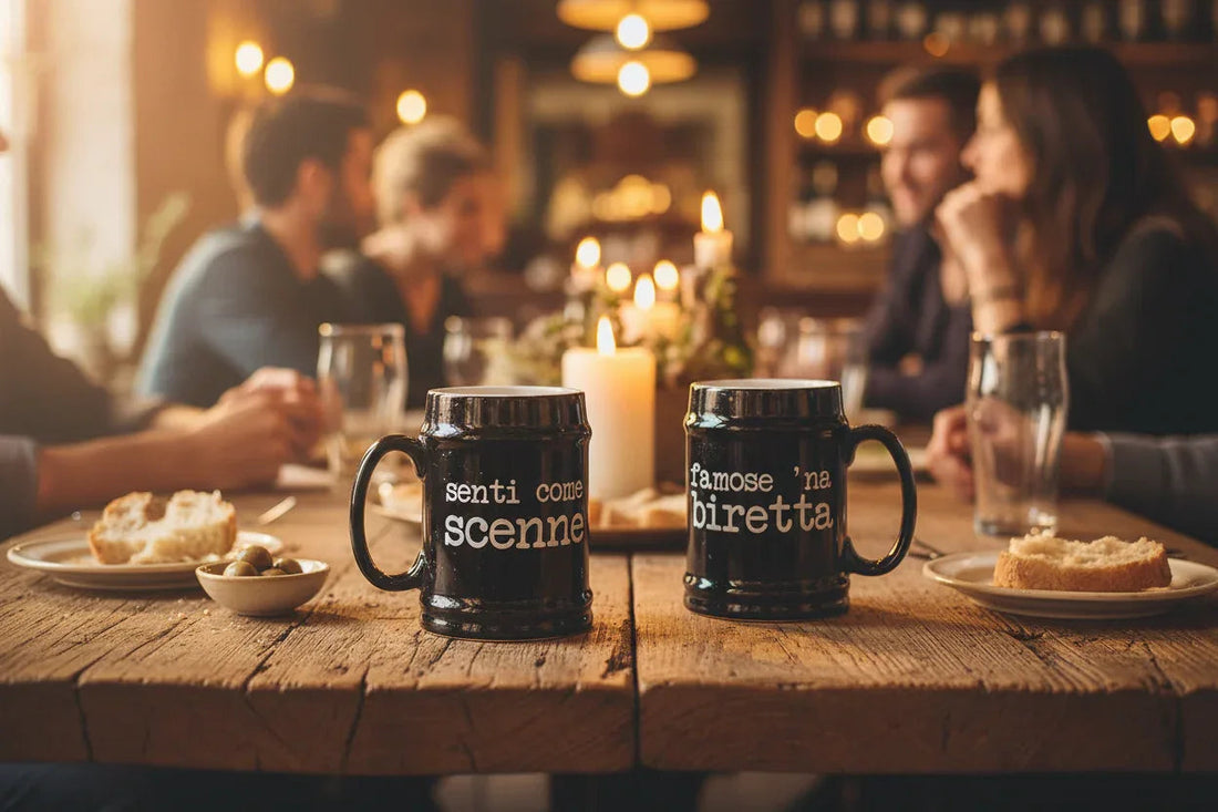 Come servire la birra perfetta