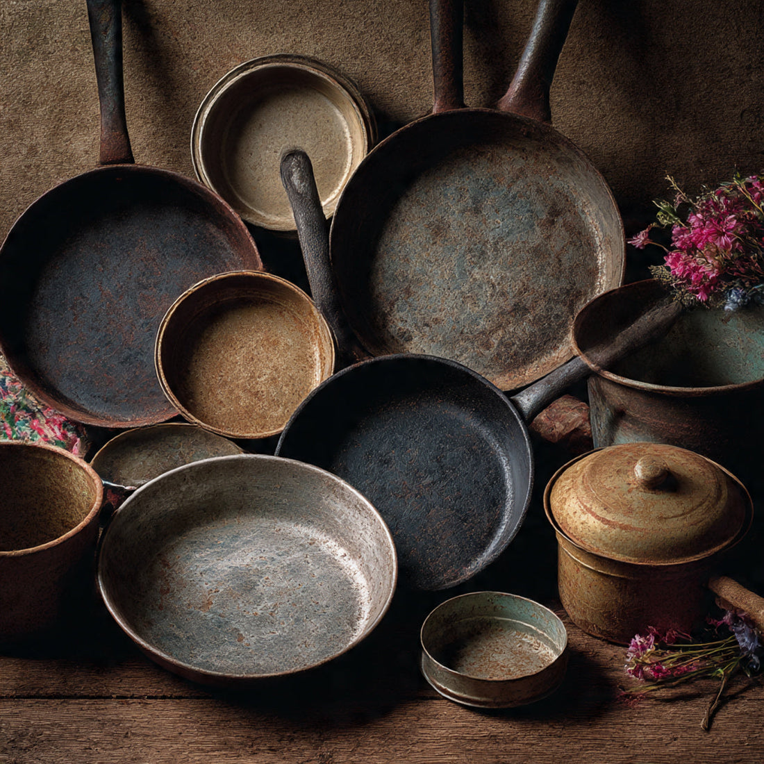 Guida Completa al Pentolame ad Induzione: Come Scegliere le Pentole Giuste - MaLu Casa Più