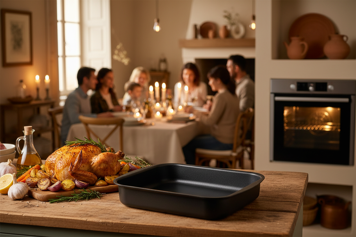 Pollo Arrosto Perfetto: Ricetta Facile e Segreti per Cottura al Forno - MaLu Casa Più
