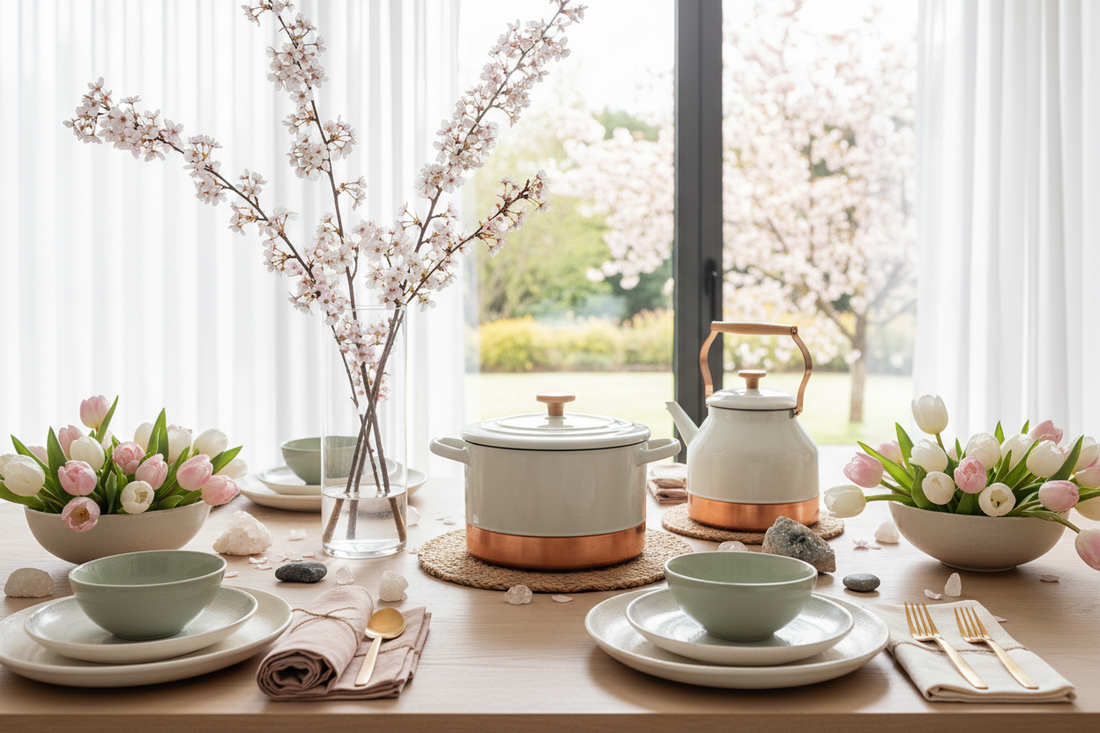 Cosa mangiare al cambio di stagione - MaLu Casa Più