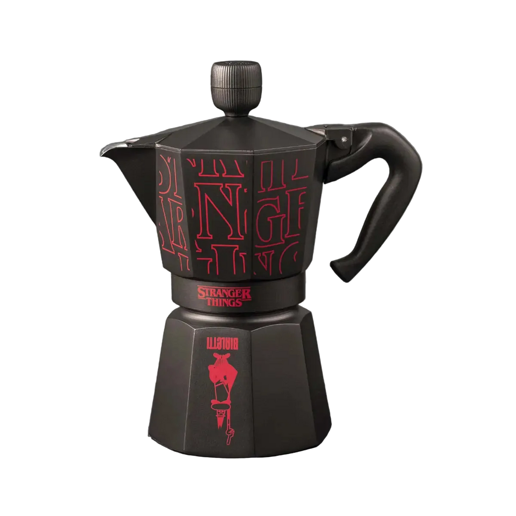 Moka Express - Stranger Things