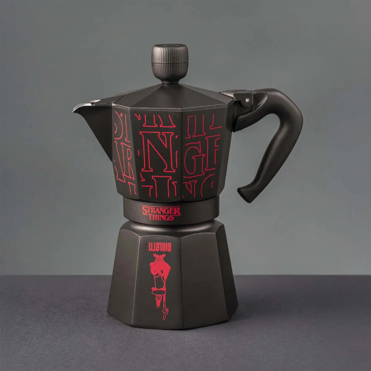 Moka Express - Stranger Things