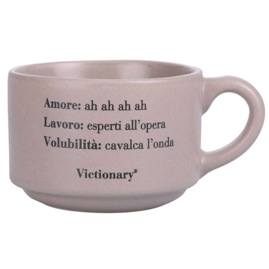 Tazzina Caffe Zodiaco 12 segni assortiti - MaLu Casa Più