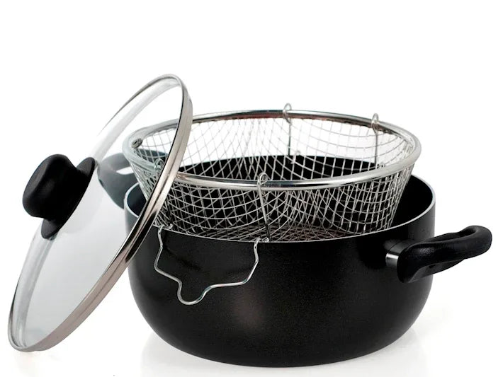 FRIGGITRICE ATD 'MAITRE' C/COP 24 - MaLu Casa Più