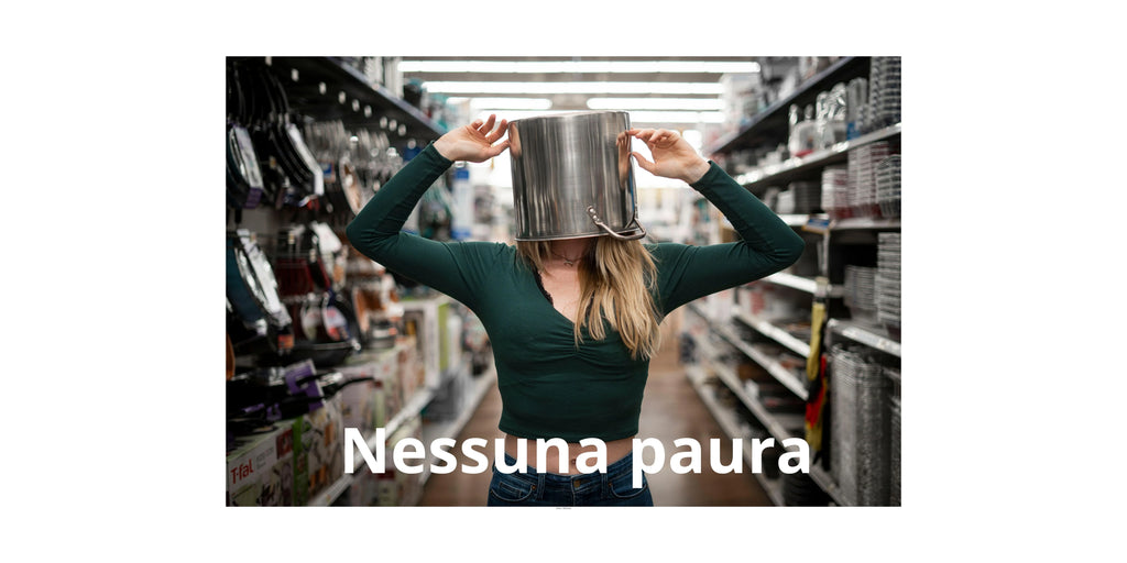 Padella antiaderente Titan cm.18 - MaLu Casa Più