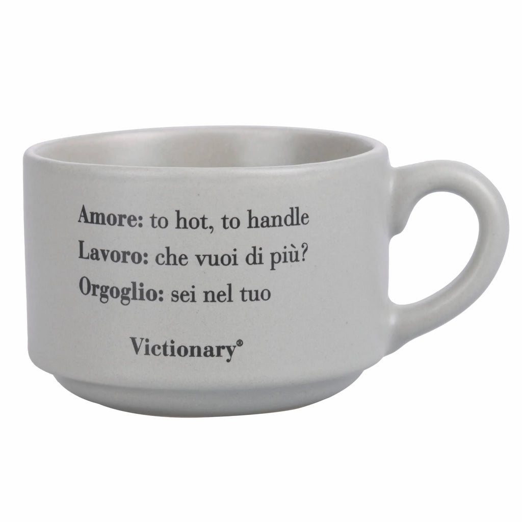 Tazzina Caffe Zodiaco 12 segni assortiti - MaLu Casa Più