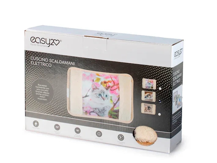 CUSCINO ELT RISCALD 600W - MaLu Casa Più