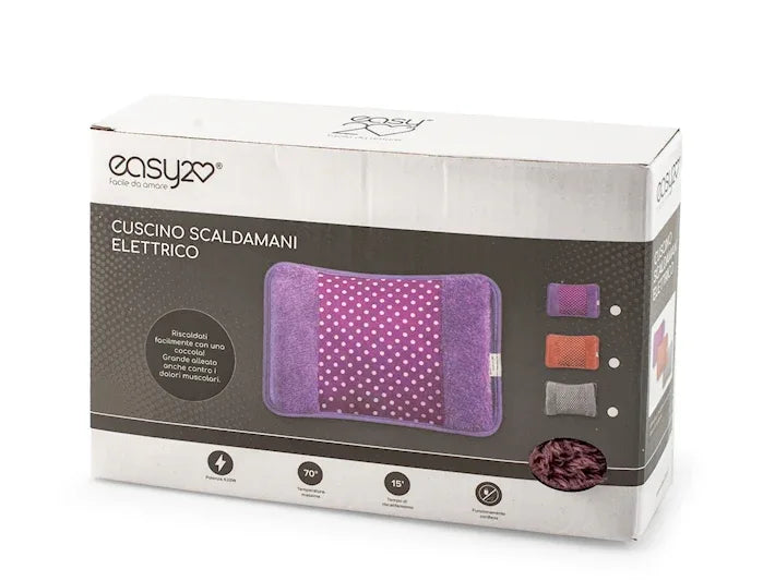 Cuscino Elettrico 660W Riscaldamento rapido con il - MaLu Casa Più
