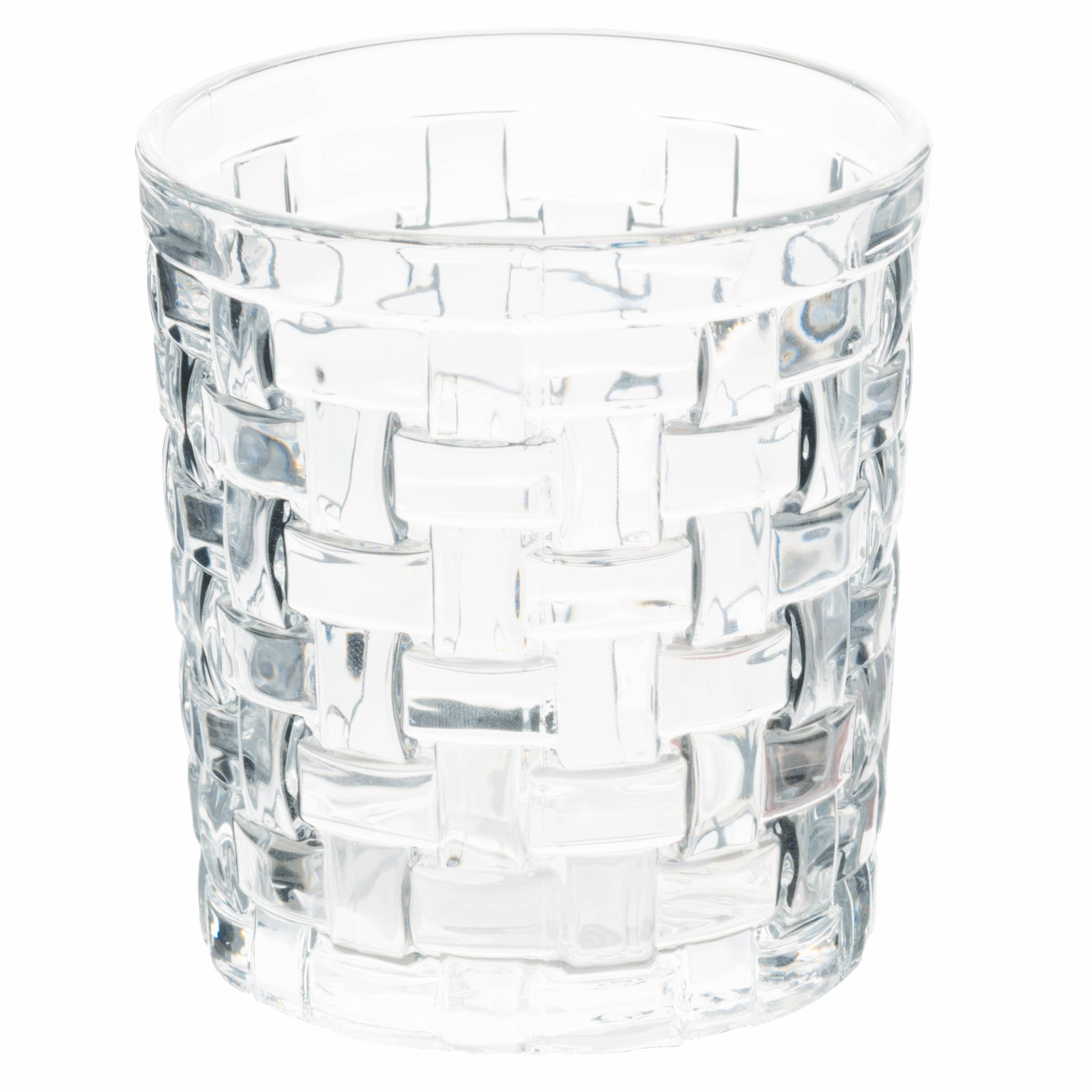 COTTAGE SET 6  BICCHIERI ACQUA 275 ML