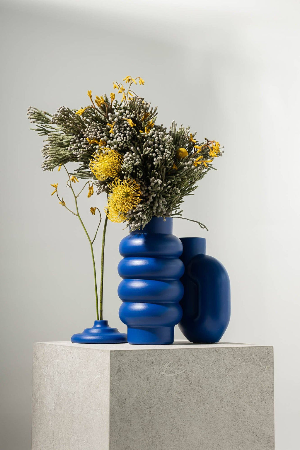 Vaso Loop Ceramica Fatto a mano