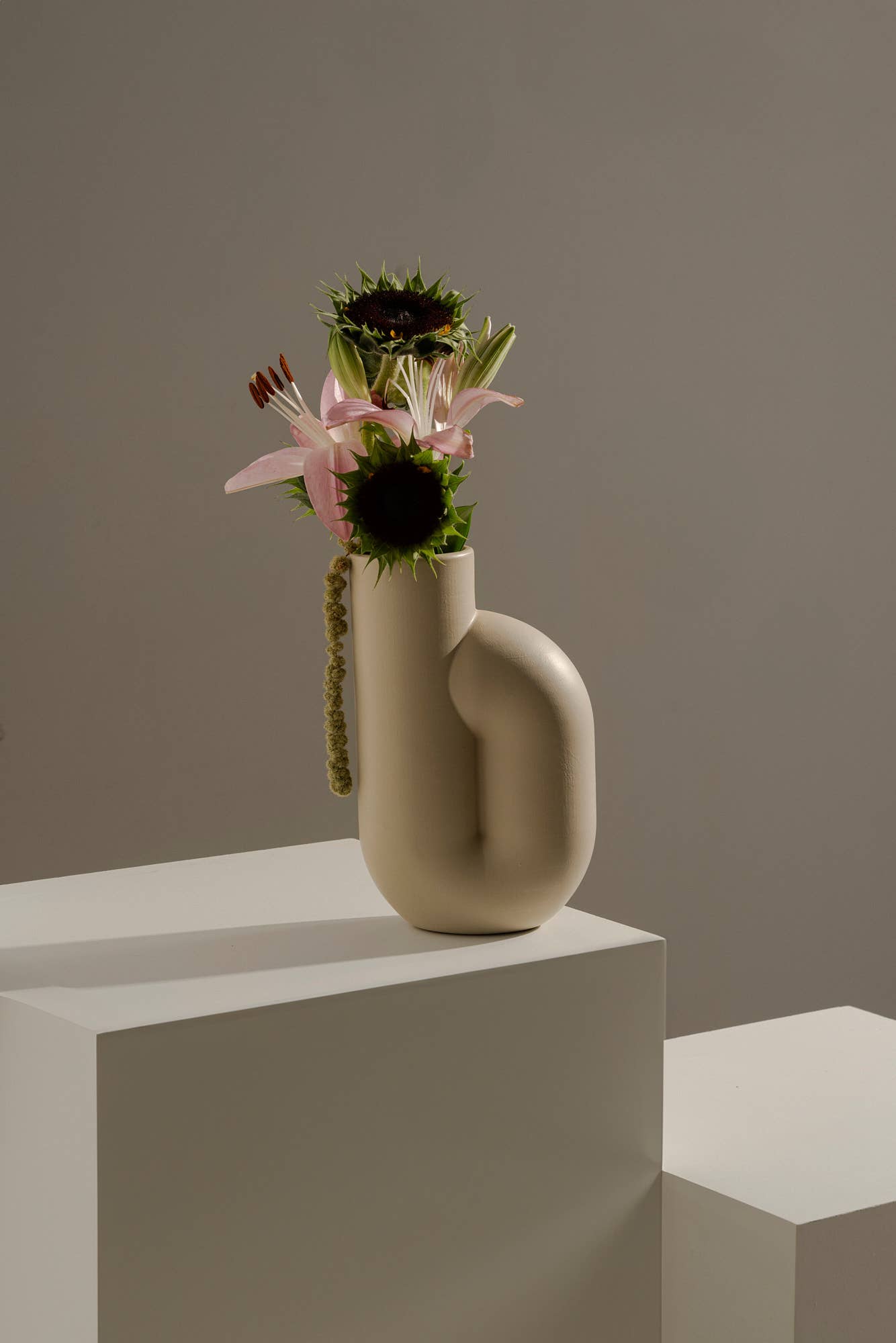 Vaso Nono in ceramica
