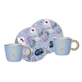 SET 2 TAZZE CAFFE' BRIDGERTON BIALETTI