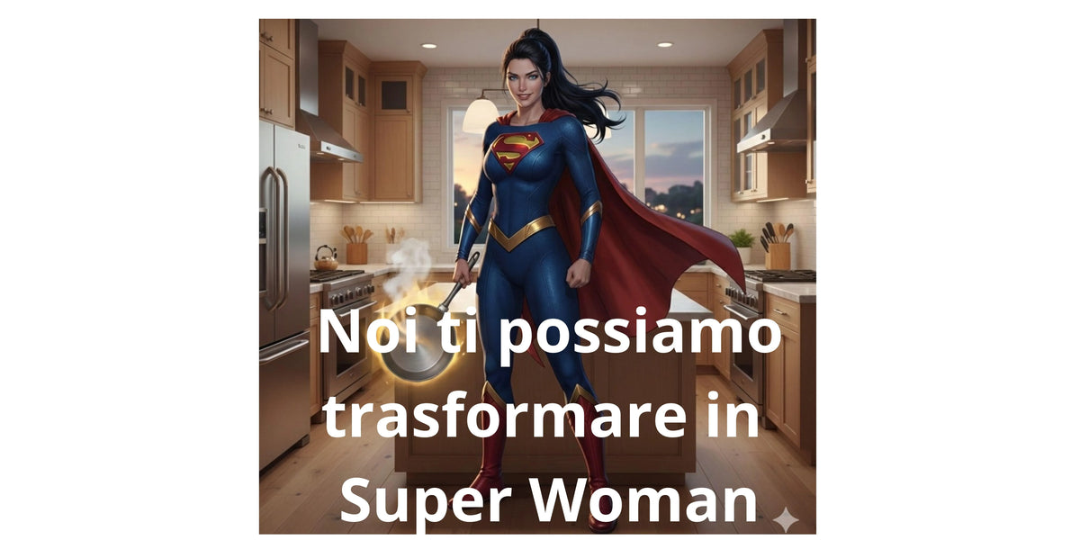 Padella antiaderente Titan cm.18 - MaLu Casa Più