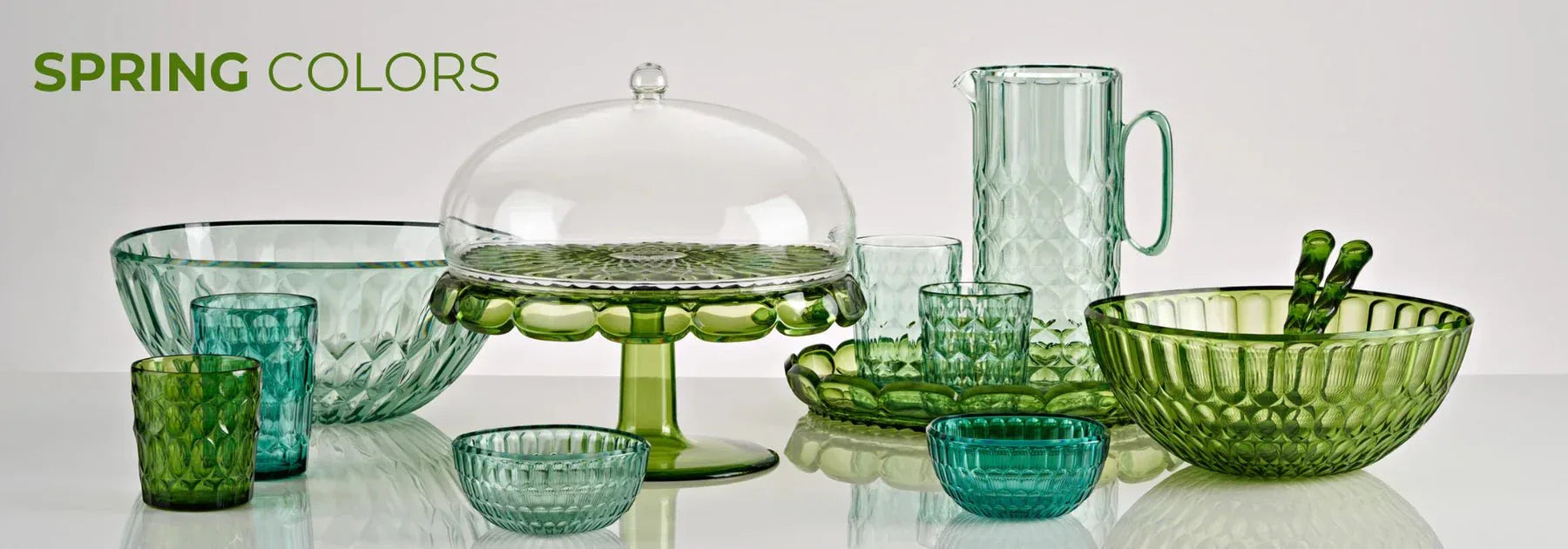 Caraffa Vanity con coperchio Guzzini - MaLu Casa Più