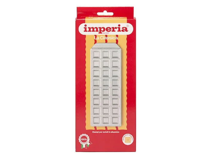 Stampo per ravioli RAVIOLAMP 24 RAVIOLI CLASSICA - MaLu Casa Più