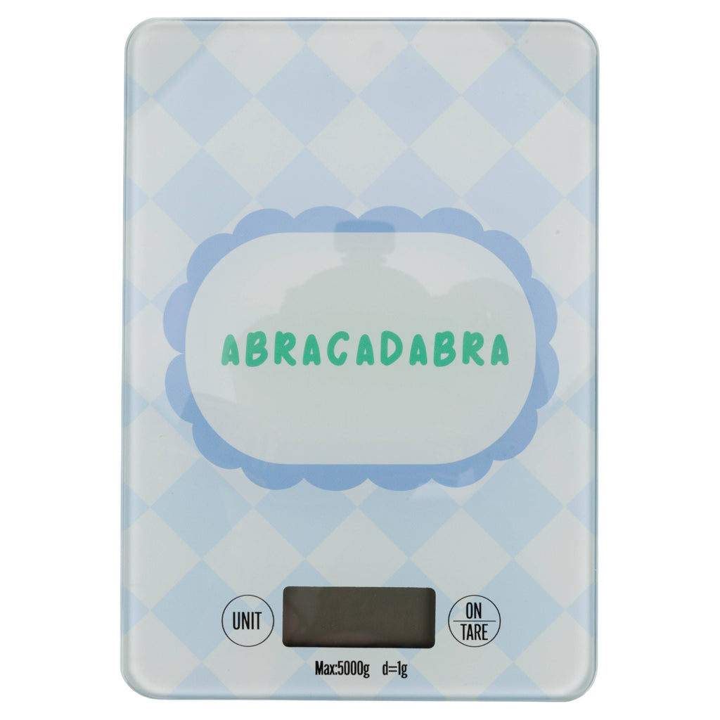 More Amor – Bilancia da Cucina Digitale | Azzurro