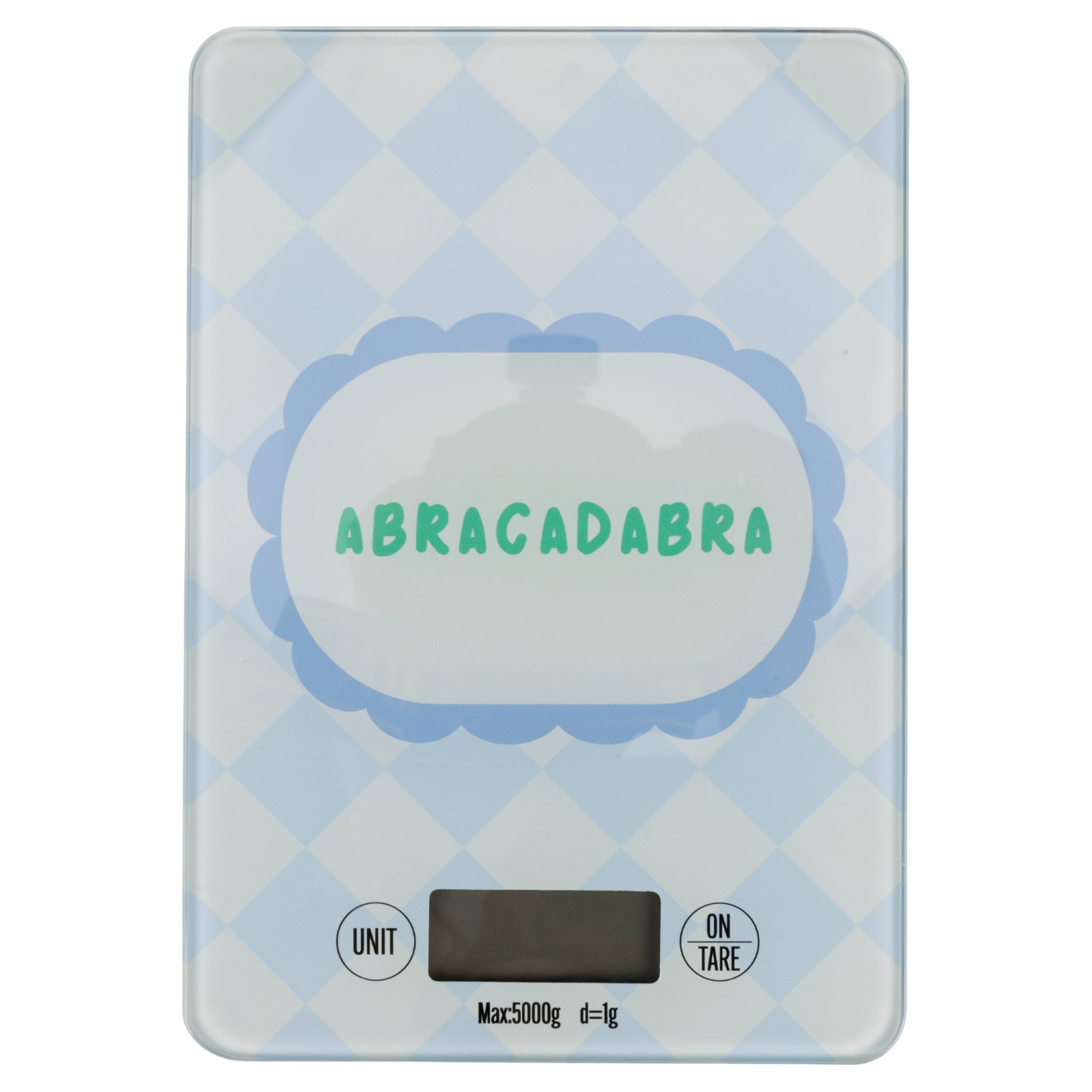 More Amor – Bilancia da Cucina Digitale | Azzurro