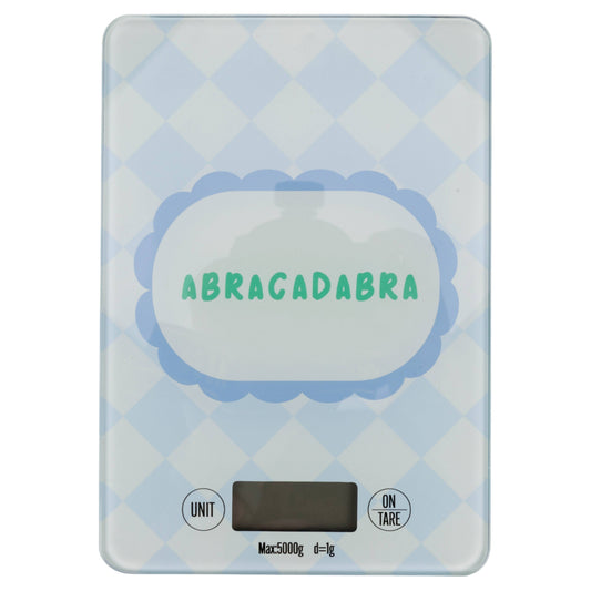 More Amor – Bilancia da Cucina Digitale | Azzurro