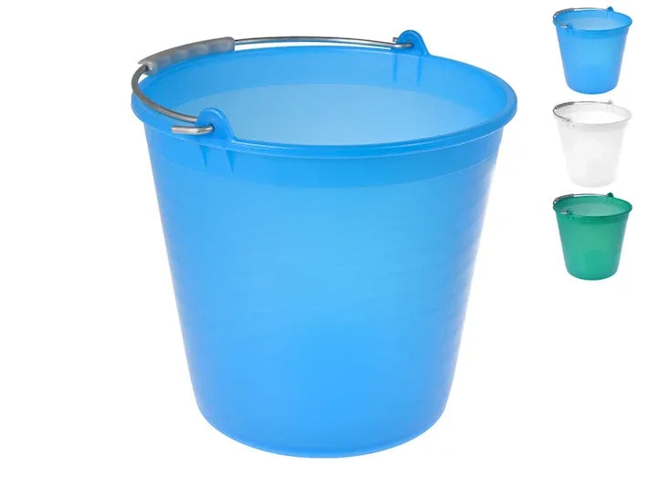 SECCHIO POLIETILENE SSS LT 9 - MaLu Casa Più