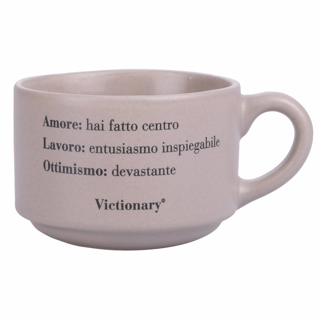 Tazzina Caffe Zodiaco 12 segni assortiti - MaLu Casa Più