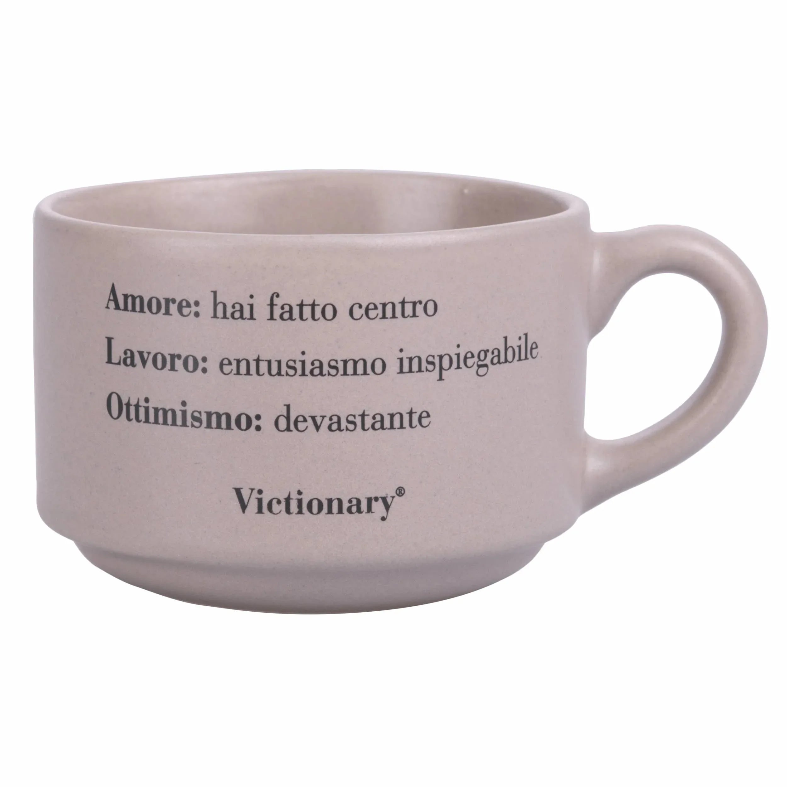 Tazzina Caffe Zodiaco 12 segni assortiti - MaLu Casa Più