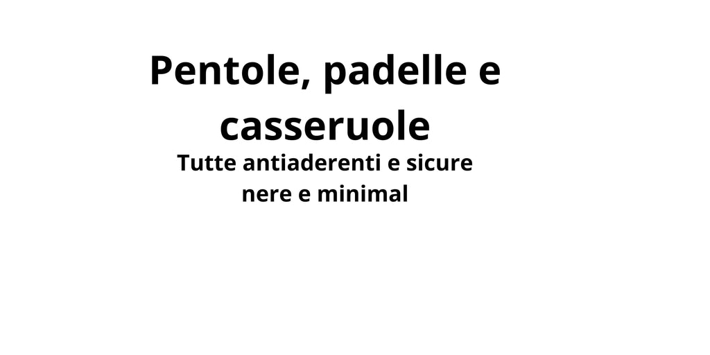 Padella antiaderente Titan cm.18 - MaLu Casa Più