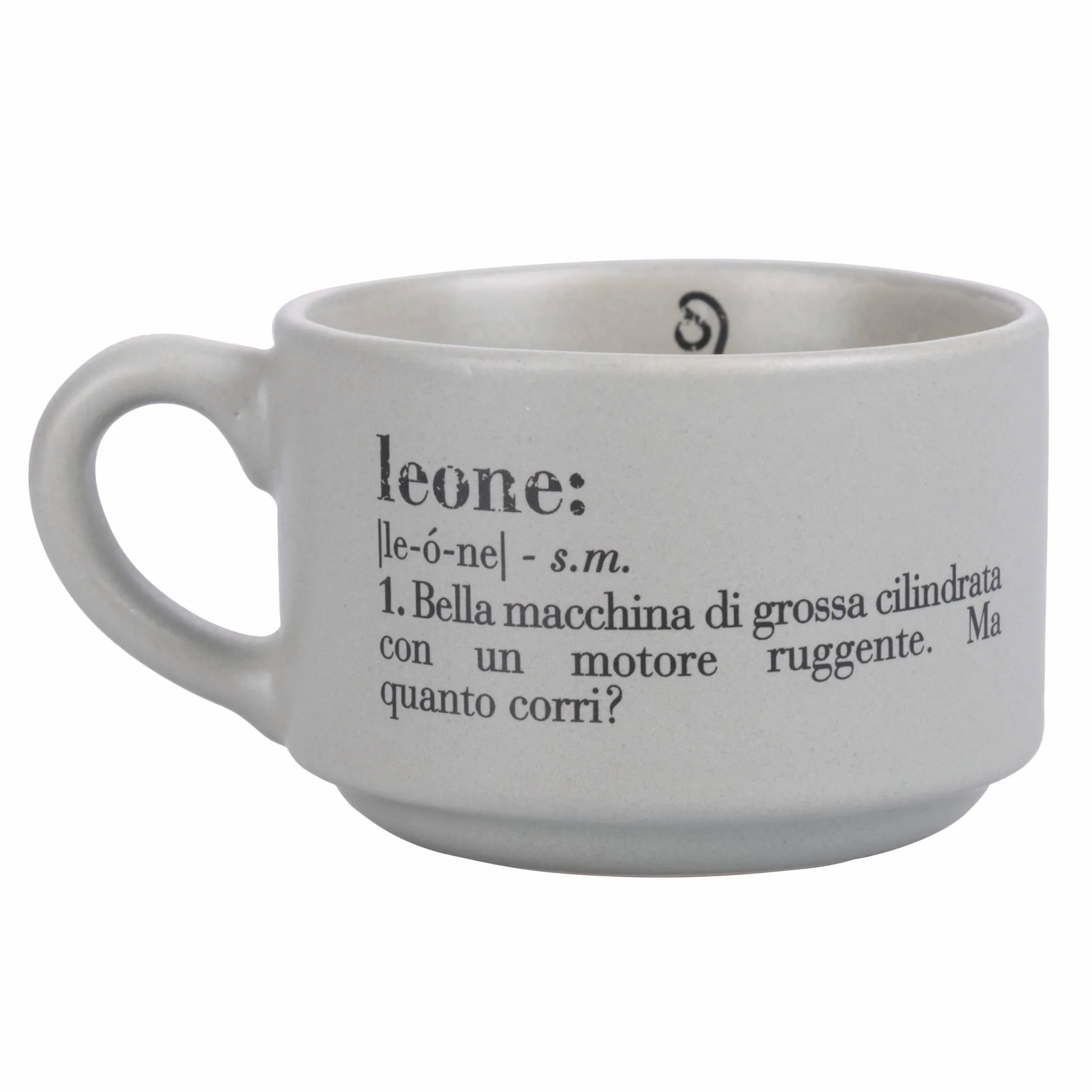 Tazzina Caffe Zodiaco 12 segni assortiti - MaLu Casa Più