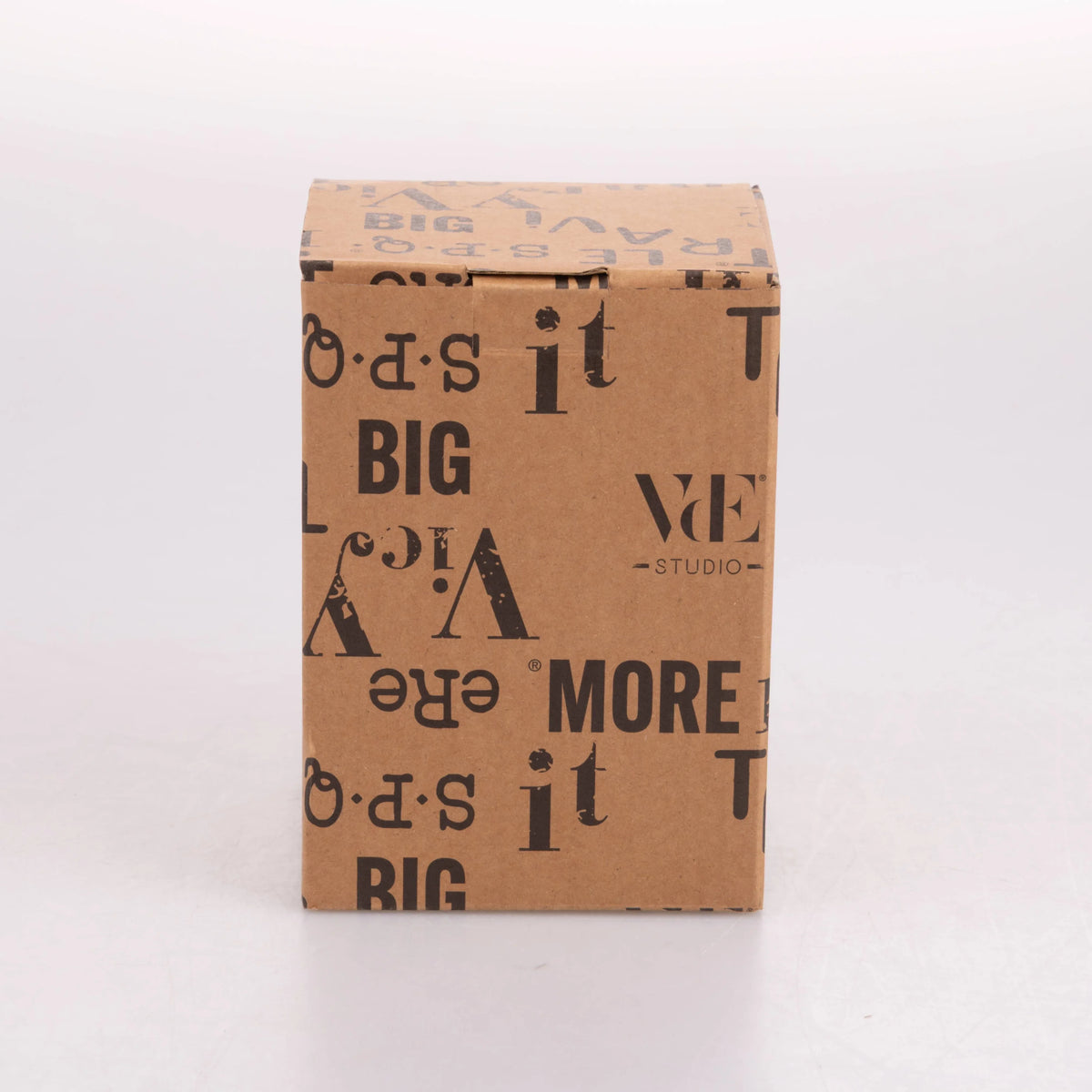 Victionary Barattolo Caffe Vetro/Bambu 1L - MaLu Casa Più