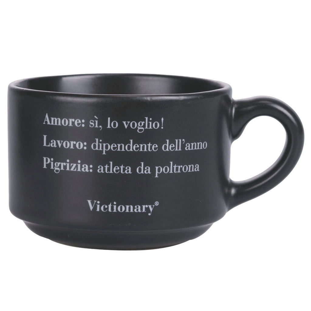 Tazzina Caffe Zodiaco 12 segni assortiti - MaLu Casa Più