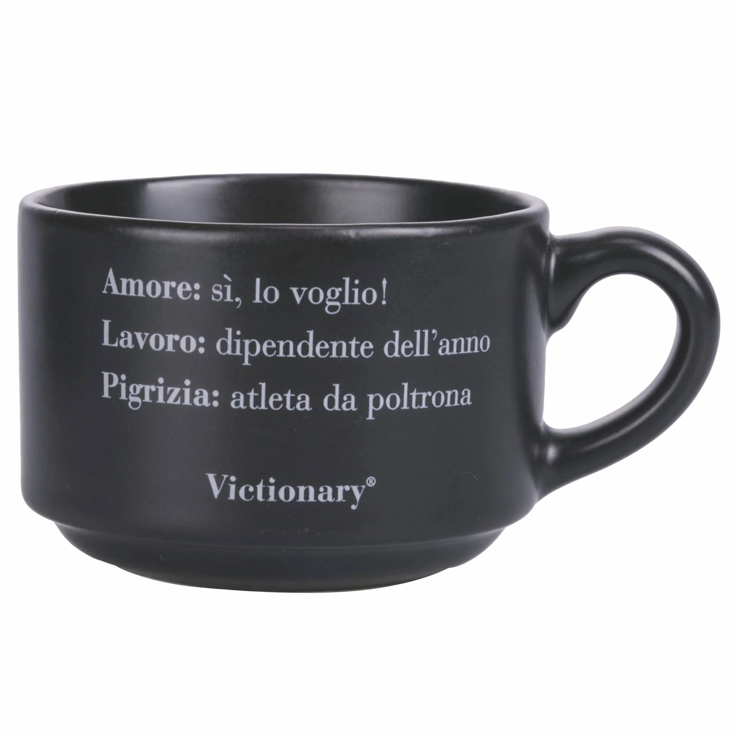 Tazzina Caffe Zodiaco 12 segni assortiti - MaLu Casa Più