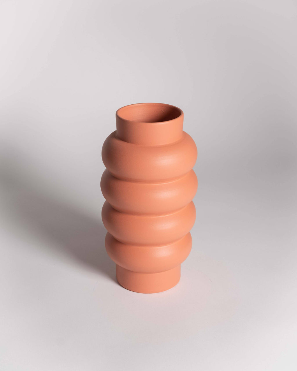 Vaso Loop Ceramica Fatto a mano