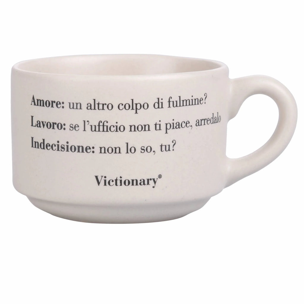 Tazzina Caffe Zodiaco 12 segni assortiti - MaLu Casa Più