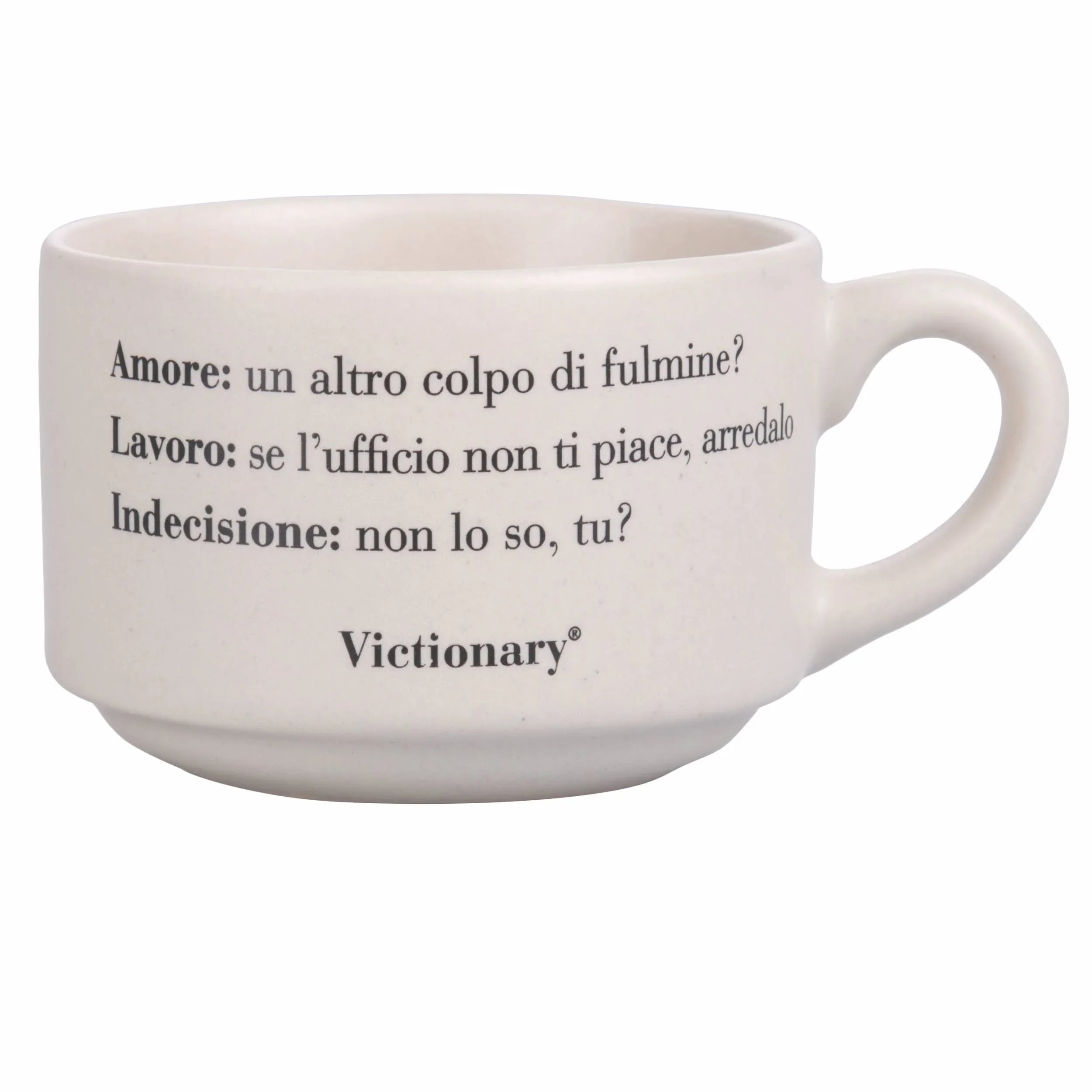 Tazzina Caffe Zodiaco 12 segni assortiti - MaLu Casa Più