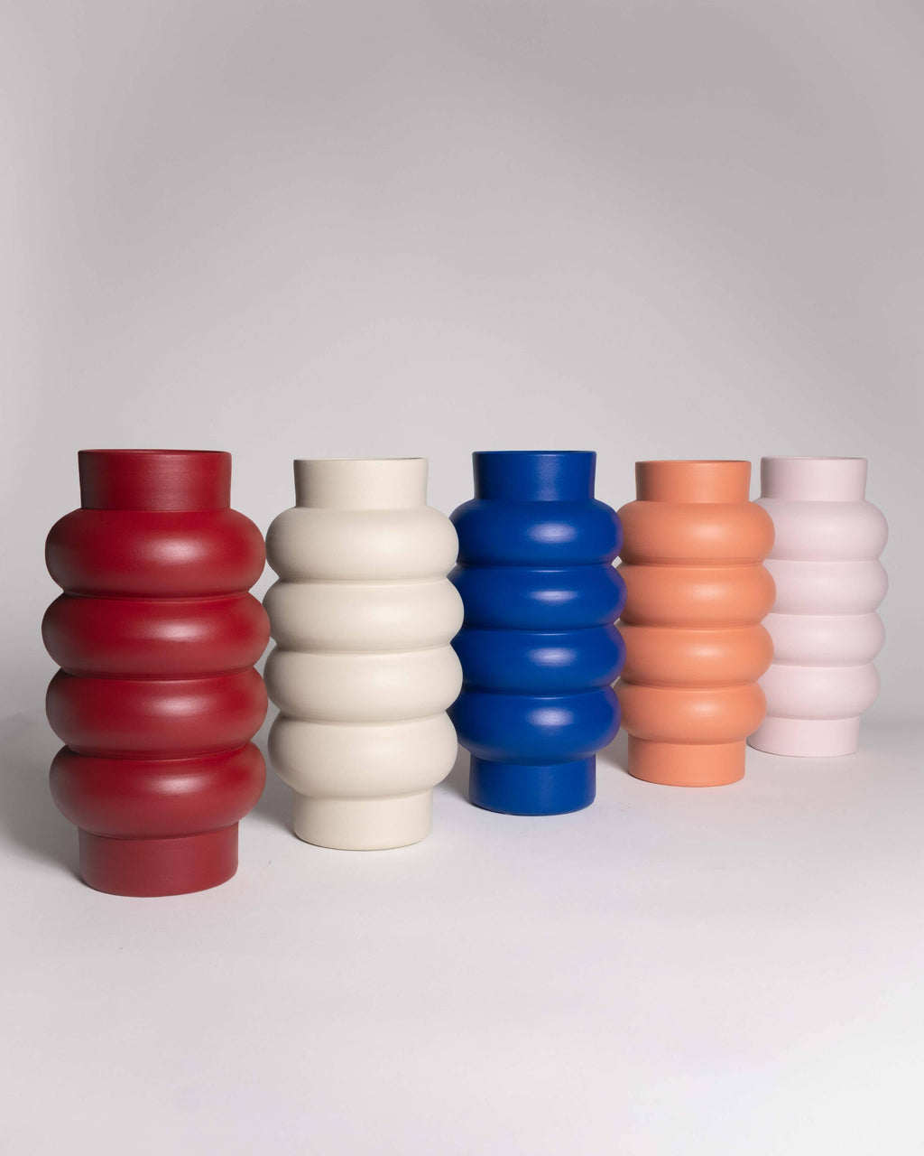 Vaso Loop Ceramica Fatto a mano