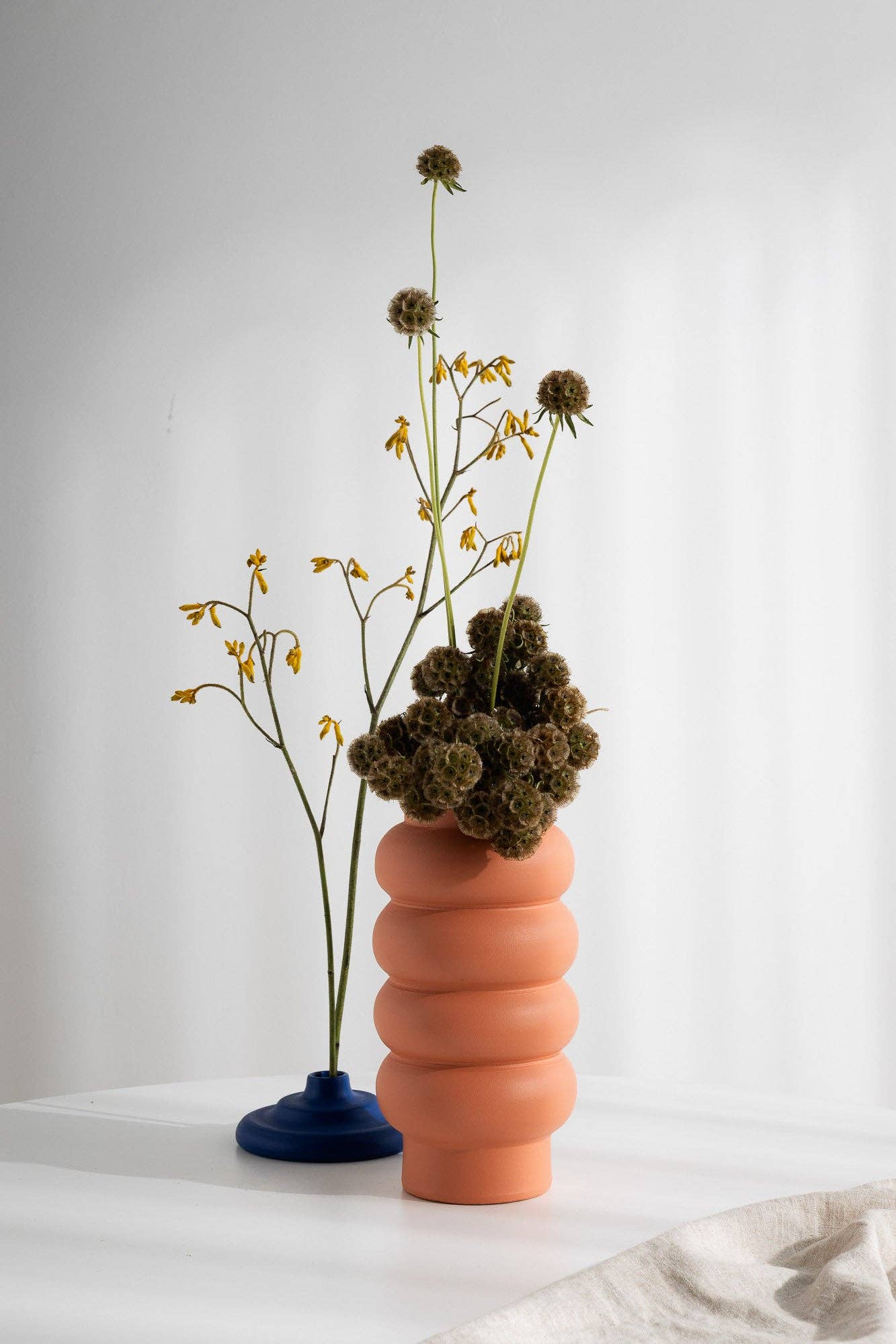 Vaso Loop Ceramica Fatto a mano