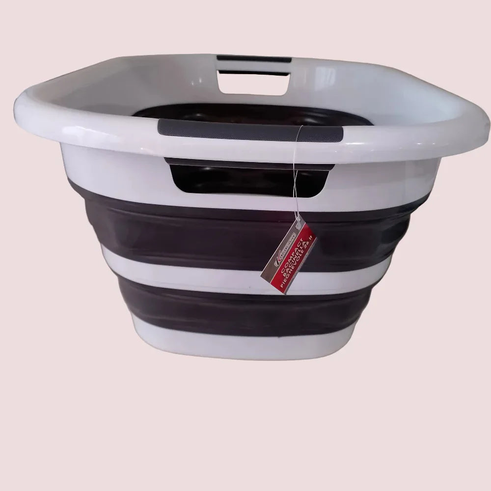 Bacinella salvaspazio pieghevole 10lt. - MaLu Casa Più