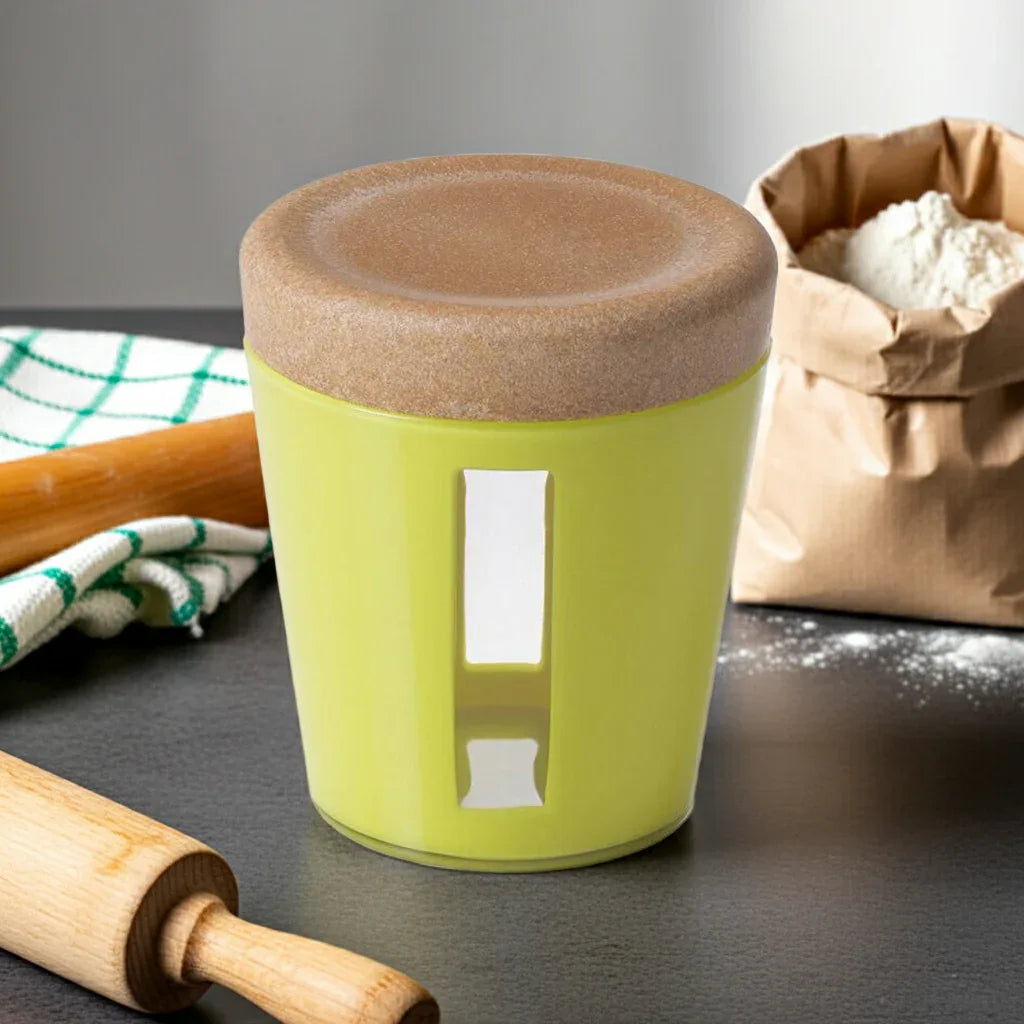 Barattolo medio 0,75 l Ecoliving - MaLu Casa Più