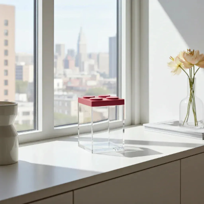 Barattolo Brick Store medio 1 lt. - MaLu Casa Più