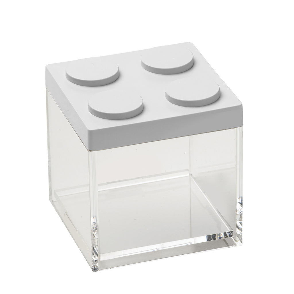 Tris contenitori Brickstore