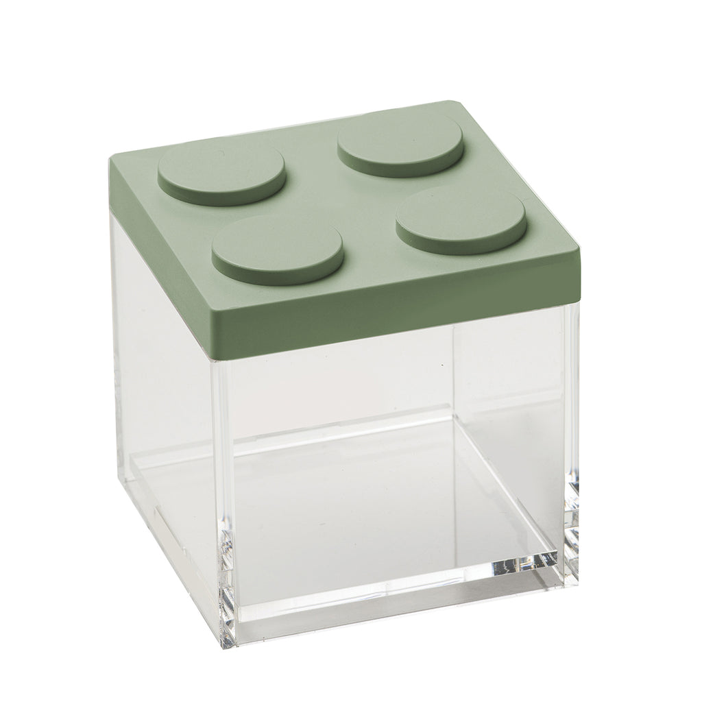 Tris contenitori Brickstore