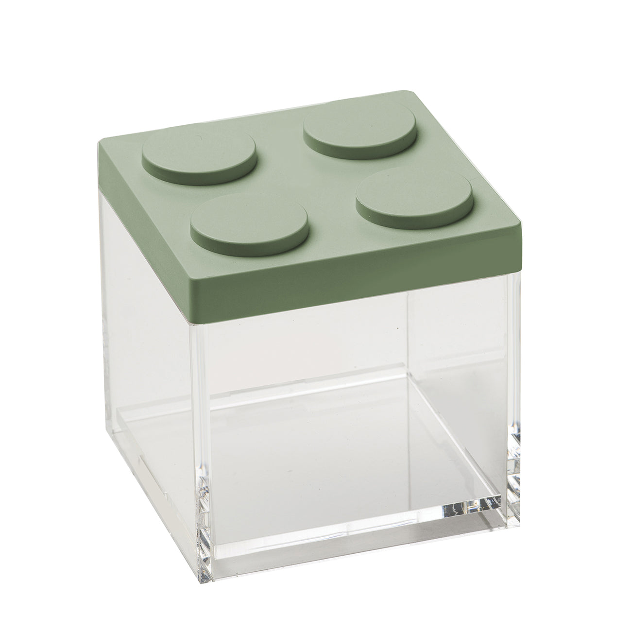 Tris contenitori Brickstore