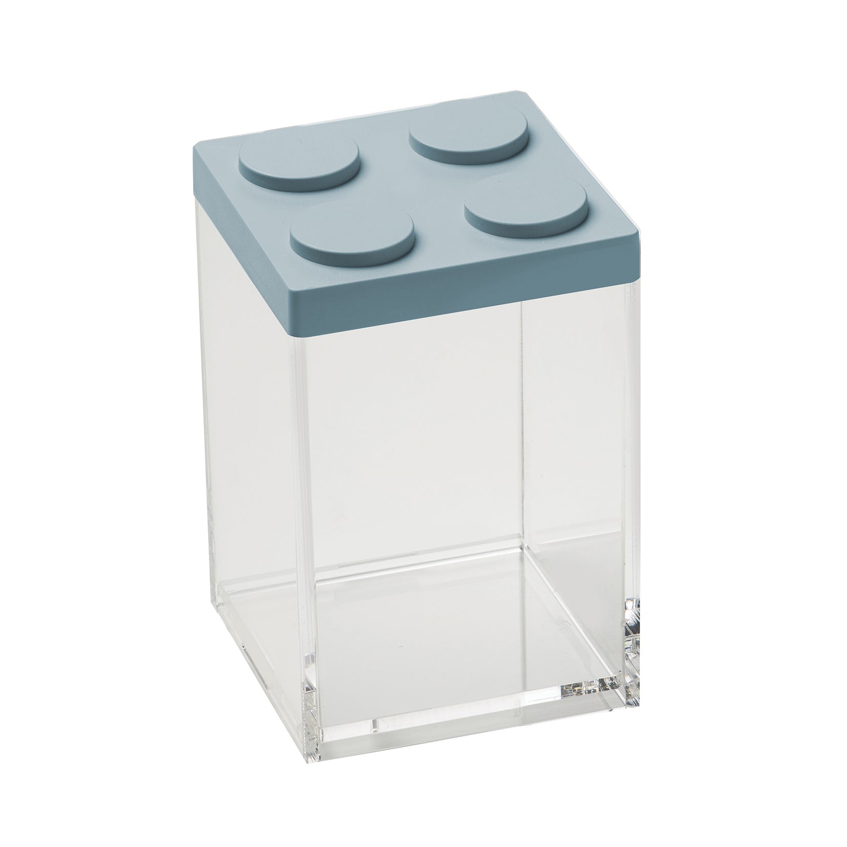 Tris contenitori Brickstore
