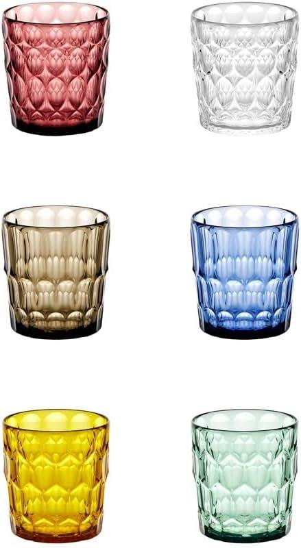 Set 6 bicchieri Vanity Guzzini - MaLu Casa Più