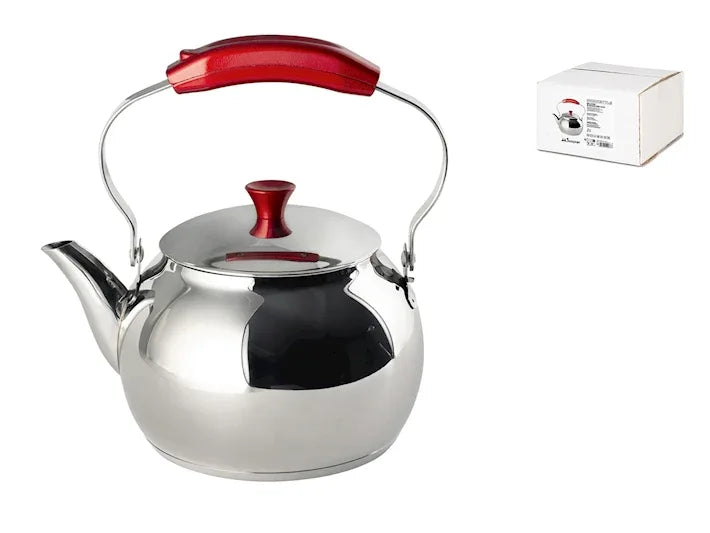 Bollitore Inox Lt.2 - MaLu Casa Più